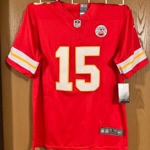 Kansas City Chiefs Patrick Mahomes Jersey